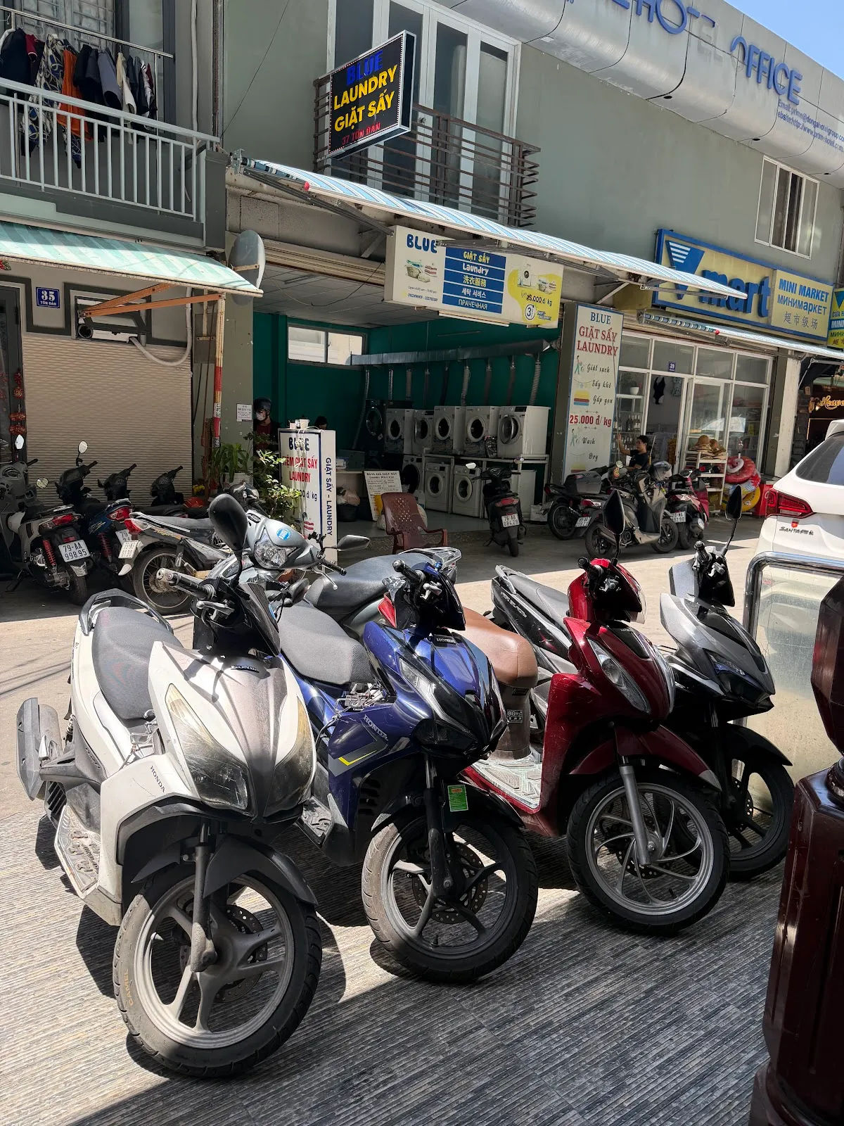 Thuê xe máy Khải Uy — ảnh tham khảo 1