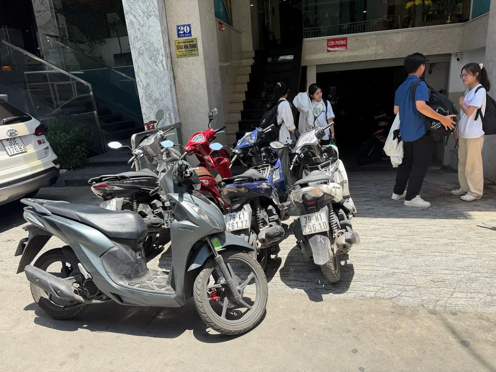 Thuê xe máy Khải Uy — ảnh tham khảo 3