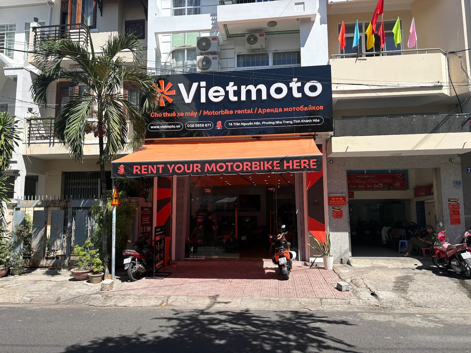 Vietmoto — ảnh tham khảo 2