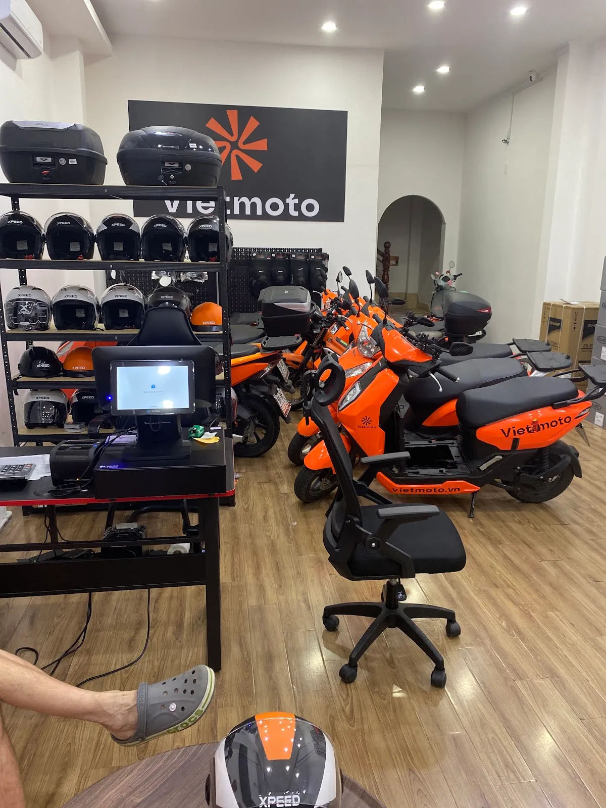 Vietmoto — ảnh tham khảo 3