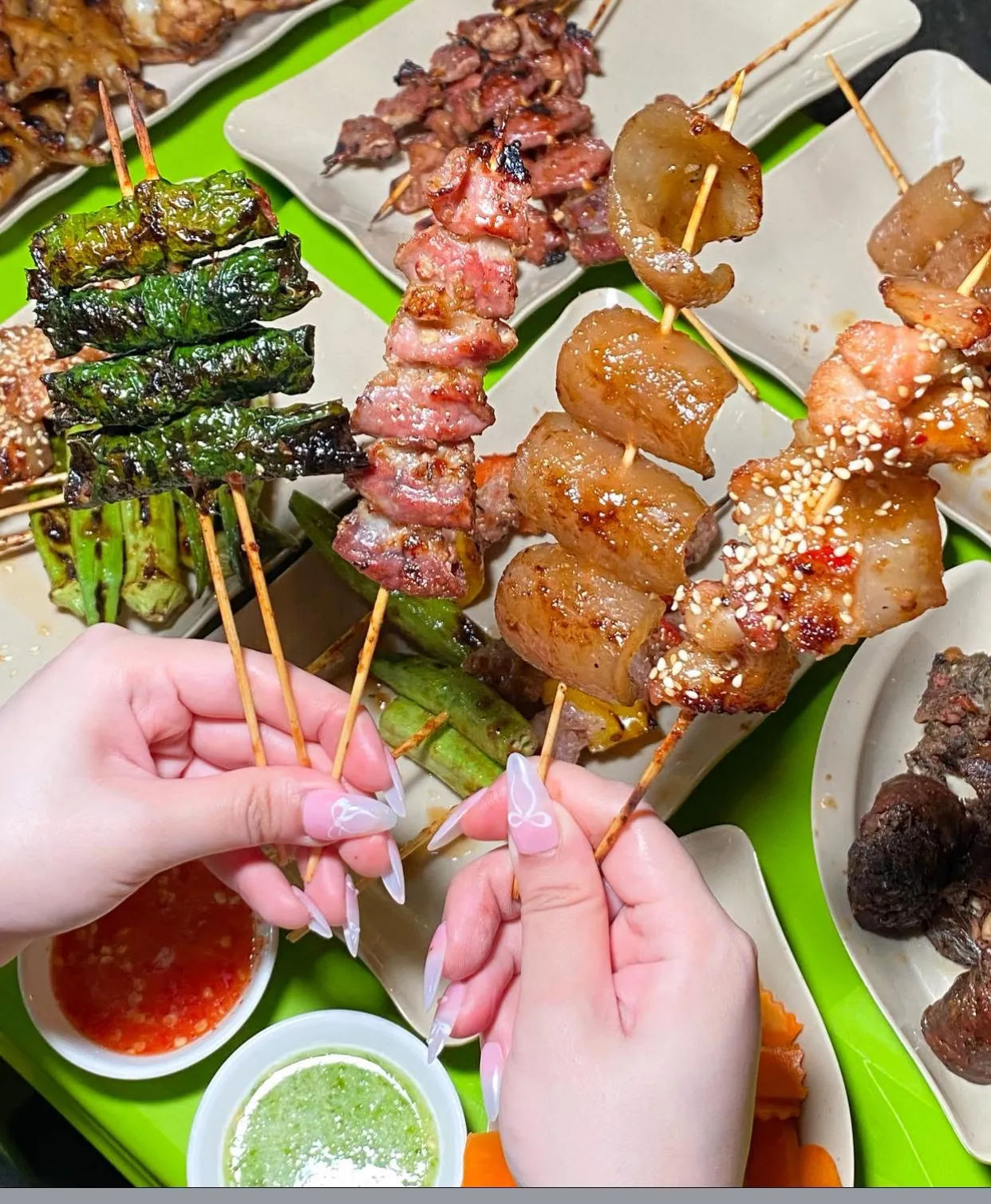 Xiên nướng Lão Quý — ảnh tham khảo 2
