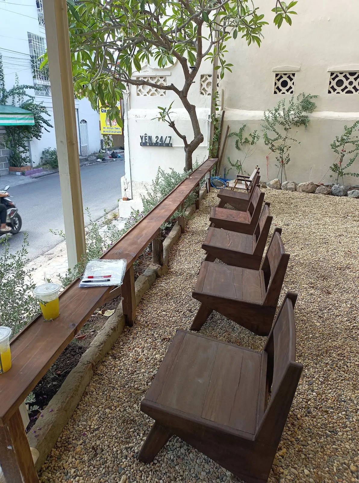 Yên Cafe 24/7 — ảnh tham khảo 1