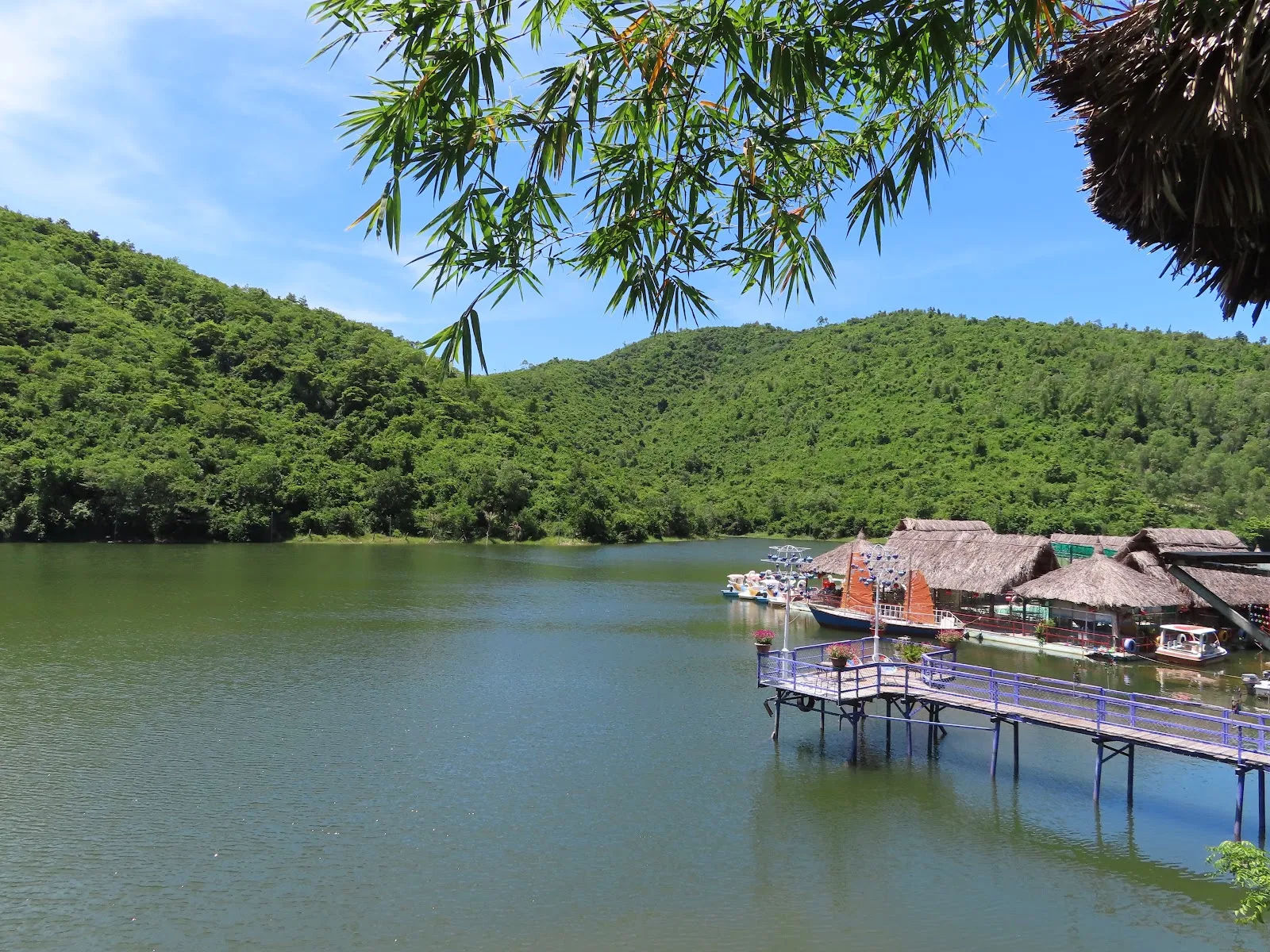 Z Camp — hồ Kênh Hạ — ảnh tham khảo 1