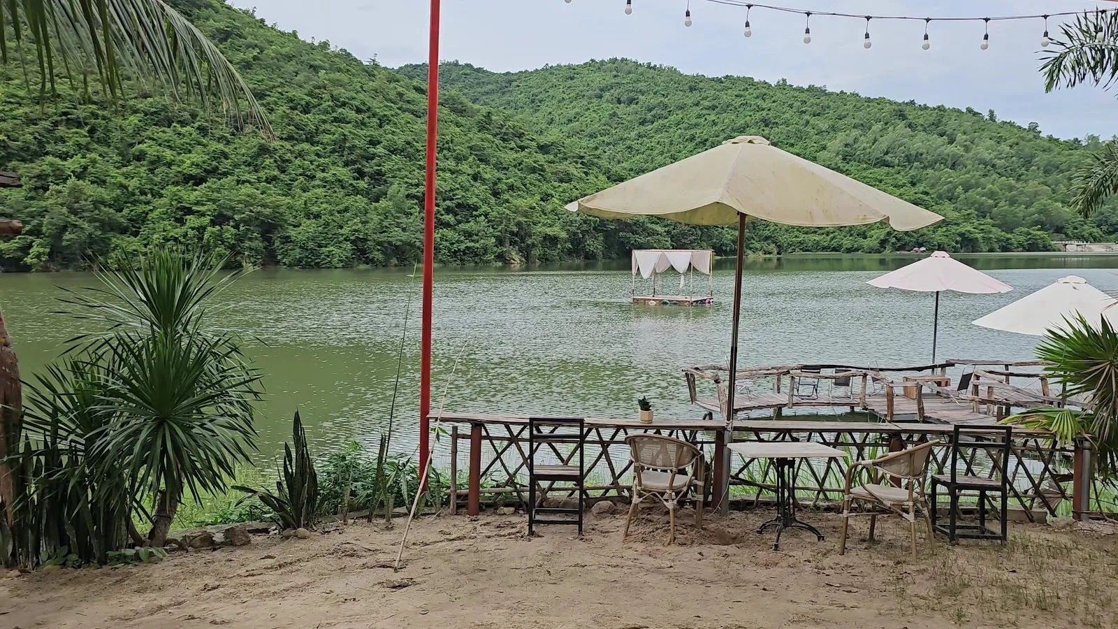 Z Camp — hồ Kênh Hạ — ảnh tham khảo 2