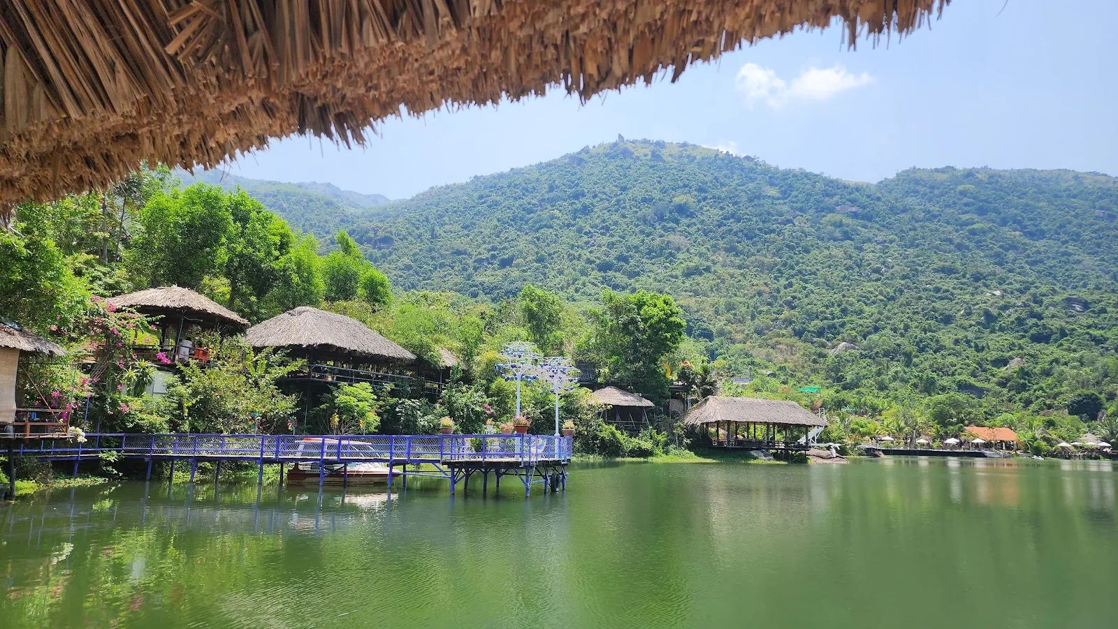 Z Camp — hồ Kênh Hạ — ảnh tham khảo 3