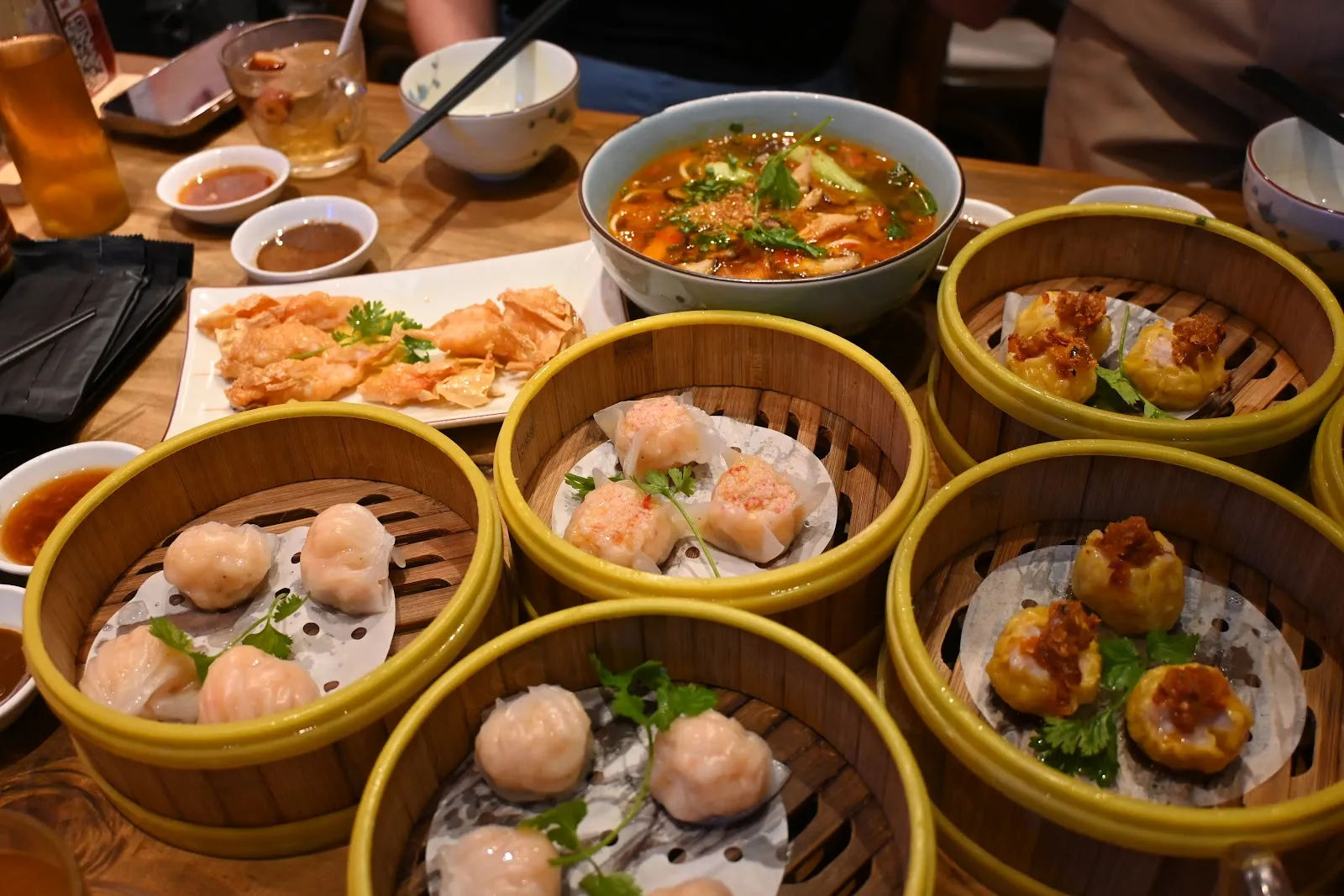 Cheng An Dimsum — Nguyễn Thiện Thuật — ảnh tham khảo 1