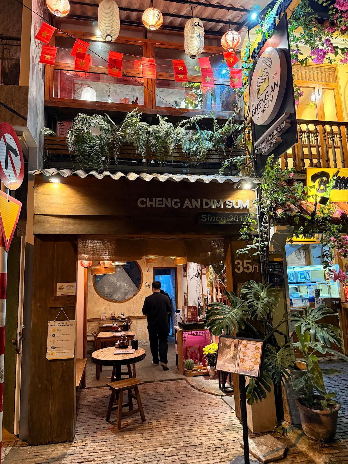 Cheng An Dimsum — Nguyễn Thiện Thuật — ảnh tham khảo 3
