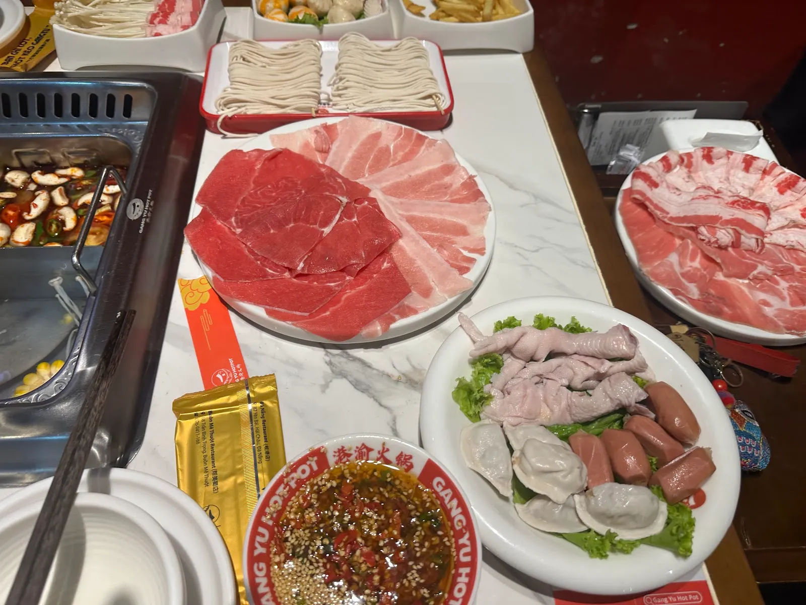 Gang Yu Hot Pot — ảnh tham khảo 2
