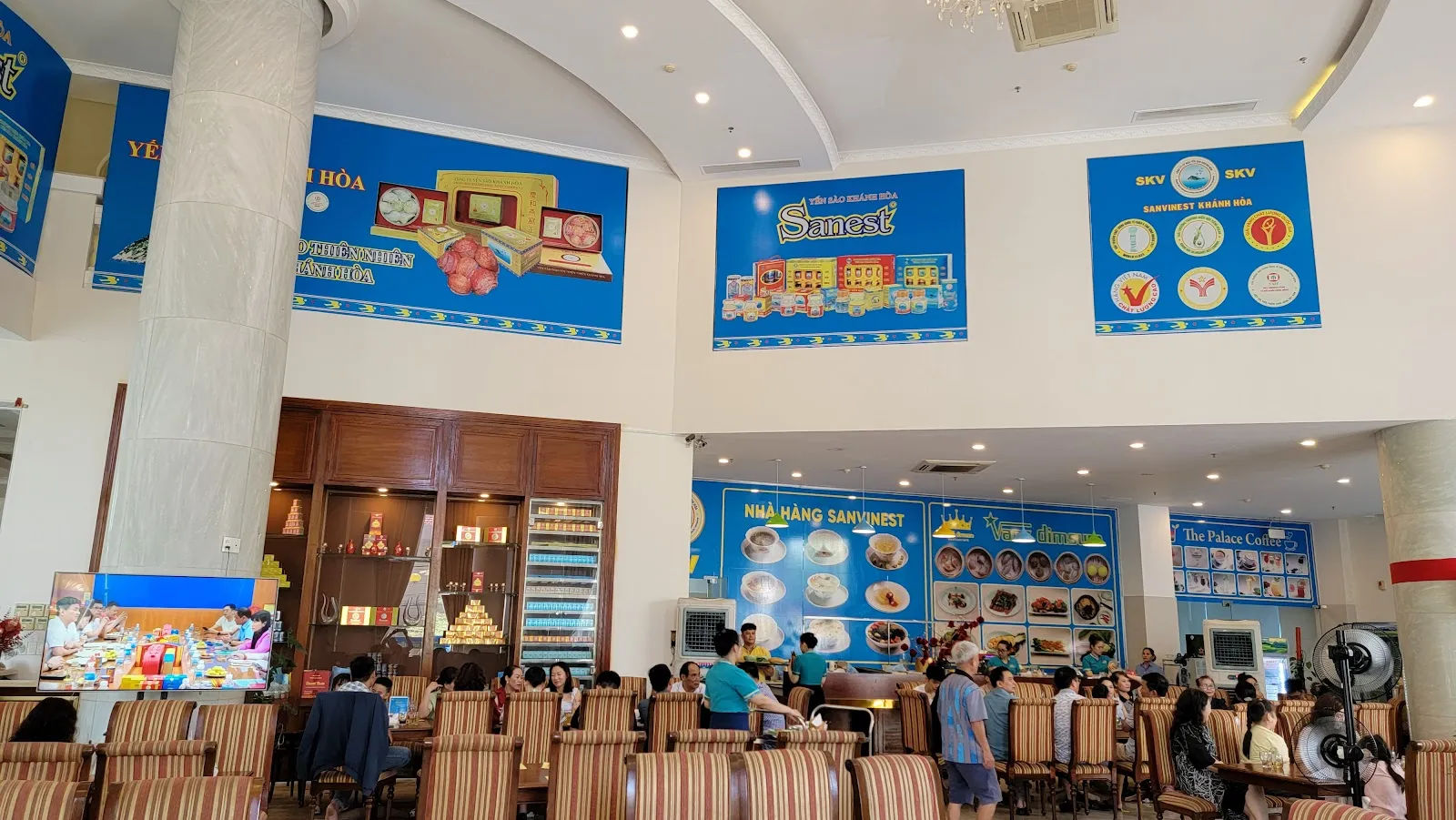 Sanvinest — Vanz dimsum — ảnh tham khảo 3