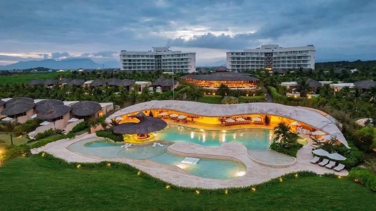 Ana Mandara Cam Ranh — photo 1