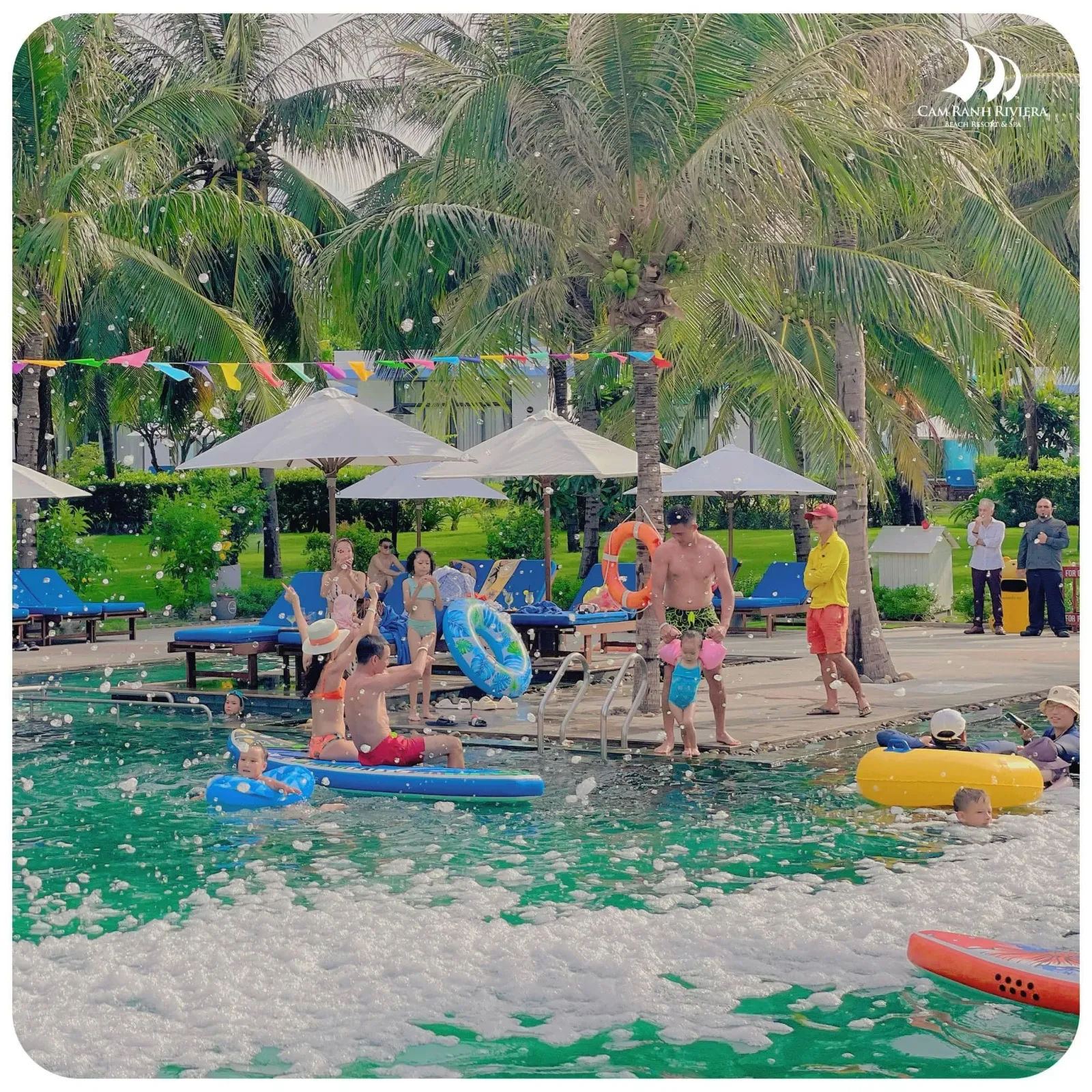 Cam Ranh Riviera Beach Resort & Spa — ảnh 6
