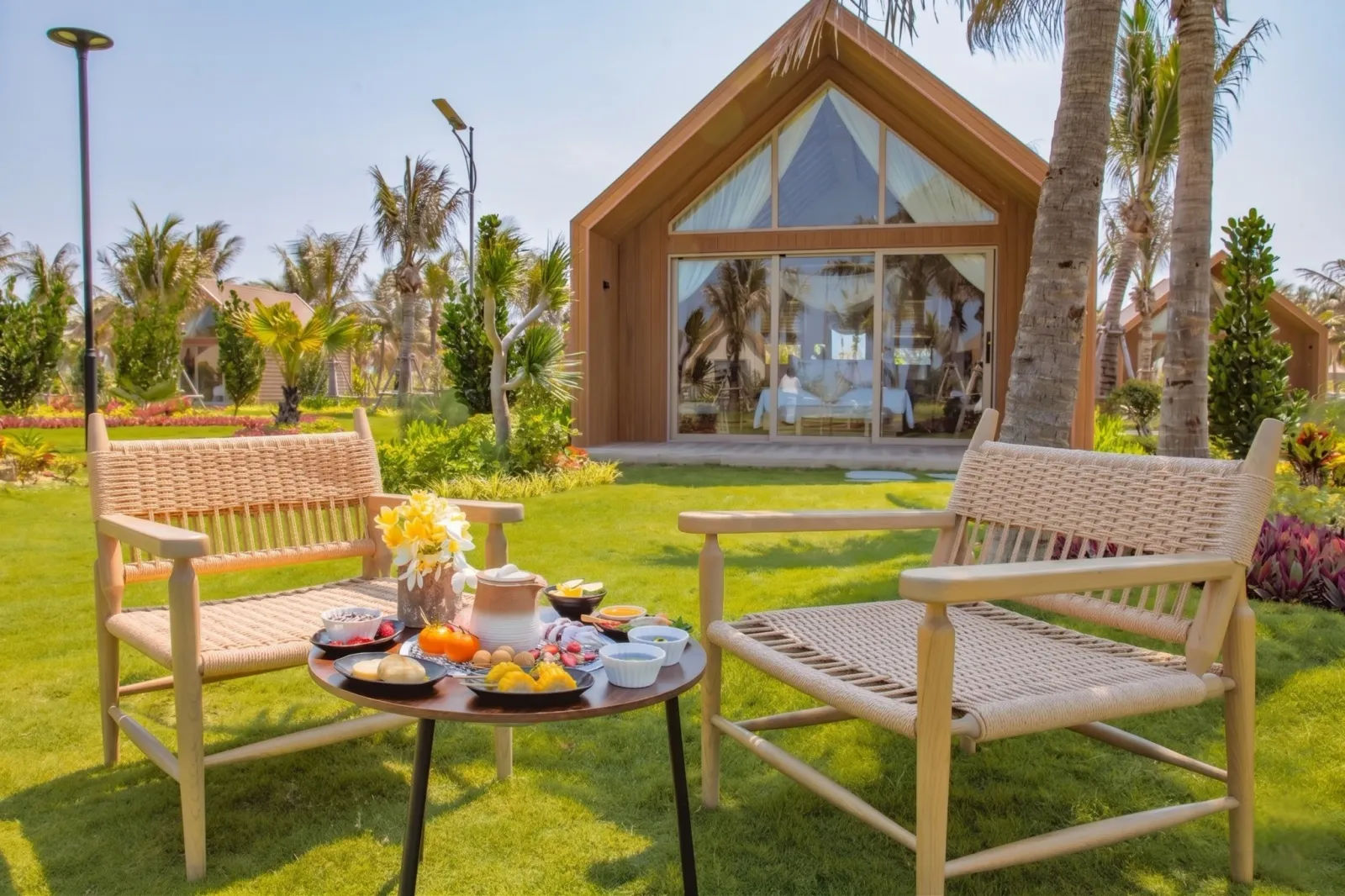 CaraBeach Retreat Cam Ranh — ảnh 2