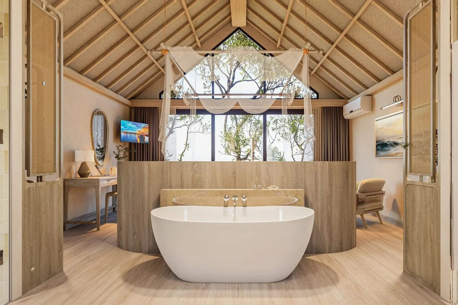 CaraBeach Retreat Cam Ranh — ảnh 3
