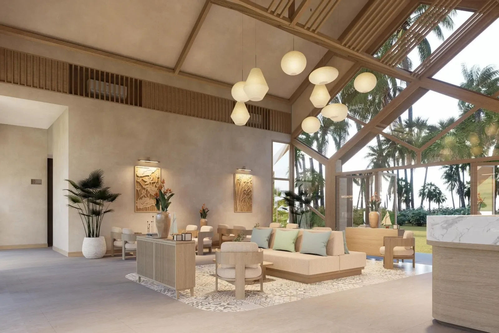CaraBeach Retreat Cam Ranh — ảnh 5