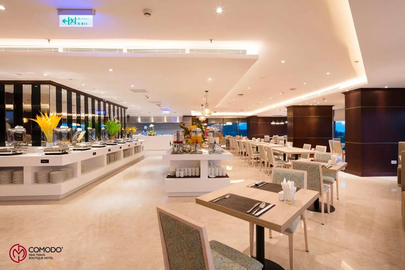 Comodo Nha Trang Hotel — ảnh 2