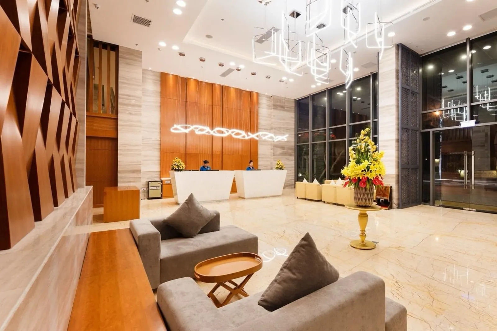 Comodo Nha Trang Hotel — ảnh 3