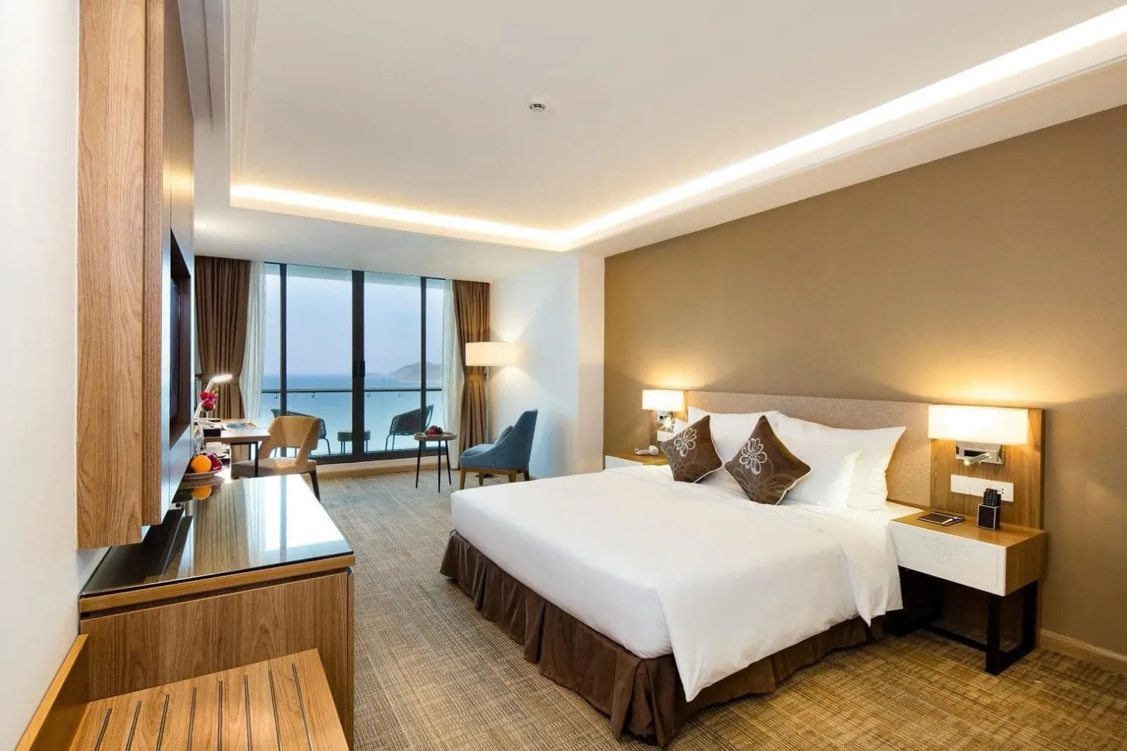Comodo Nha Trang Hotel — ảnh 4
