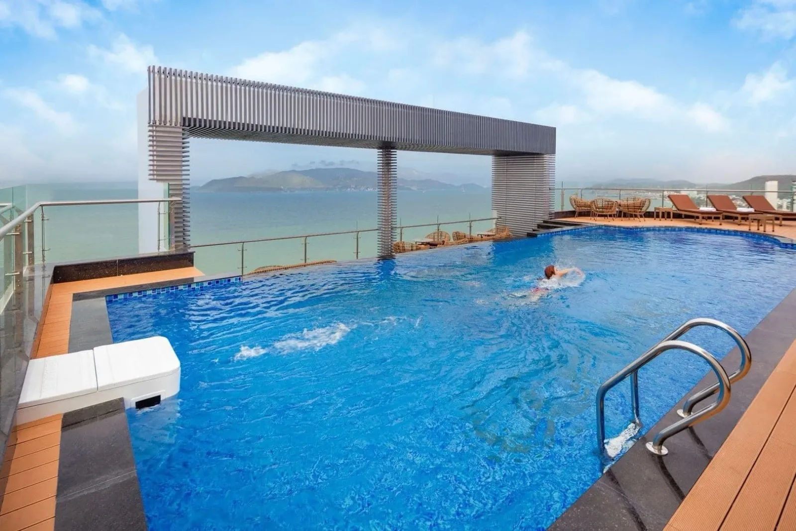 Comodo Nha Trang Hotel — ảnh 5