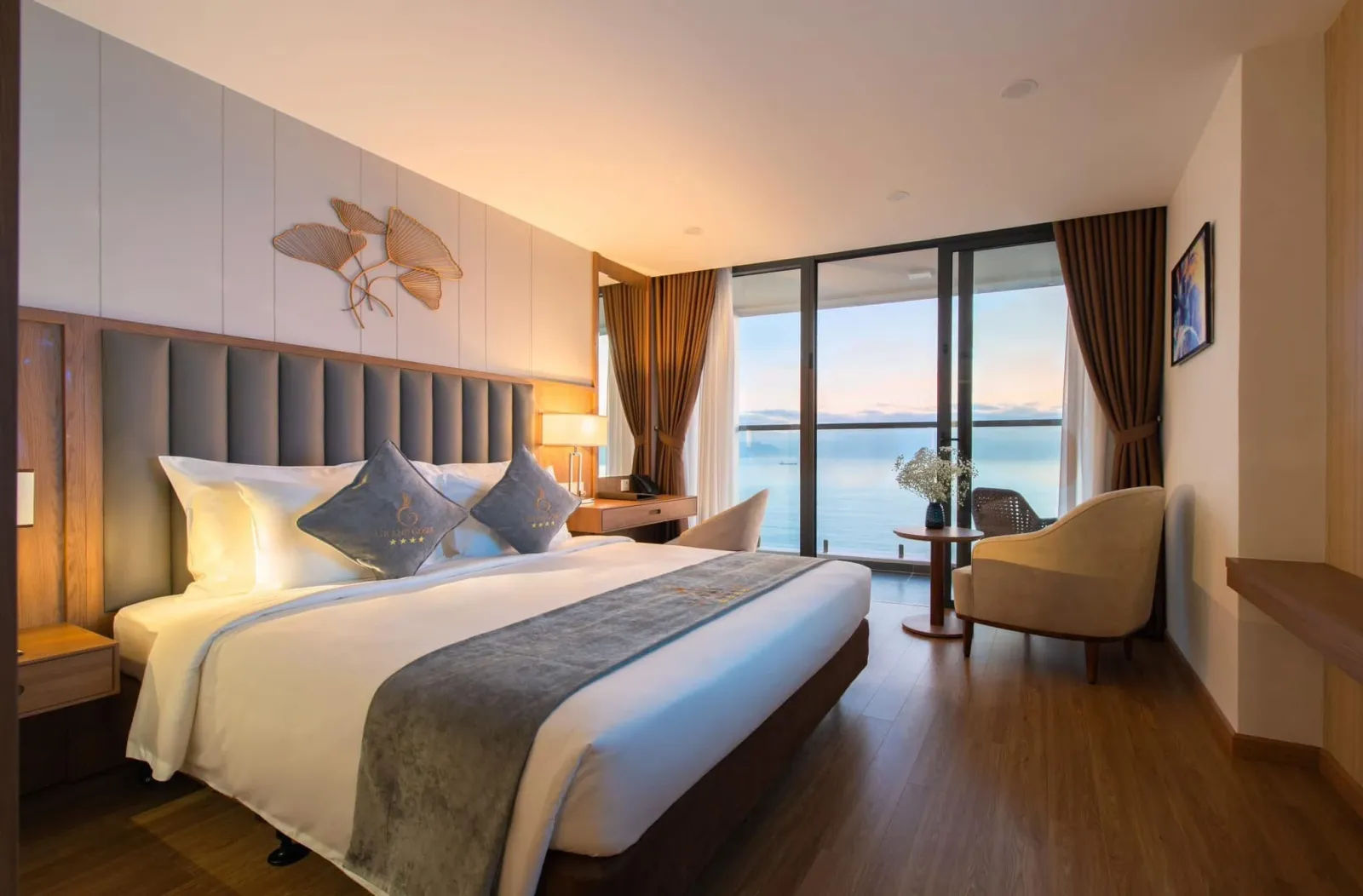 Grand Gosia Hotel — ảnh 1