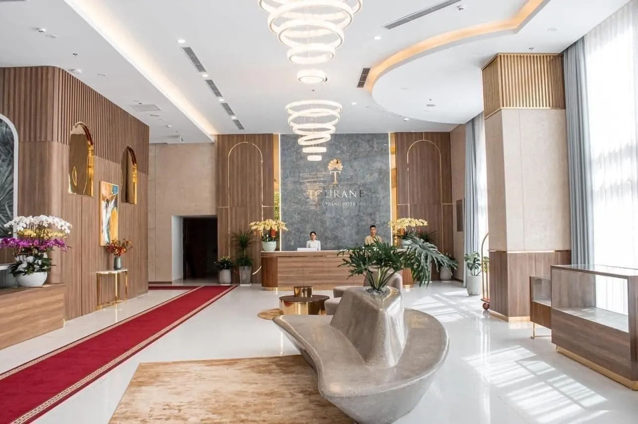 Grand Tourane Nha Trang — ảnh 1