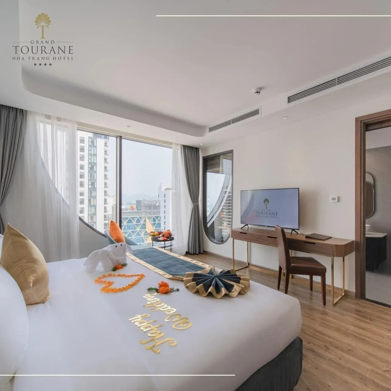 Grand Tourane Nha Trang — ảnh 3