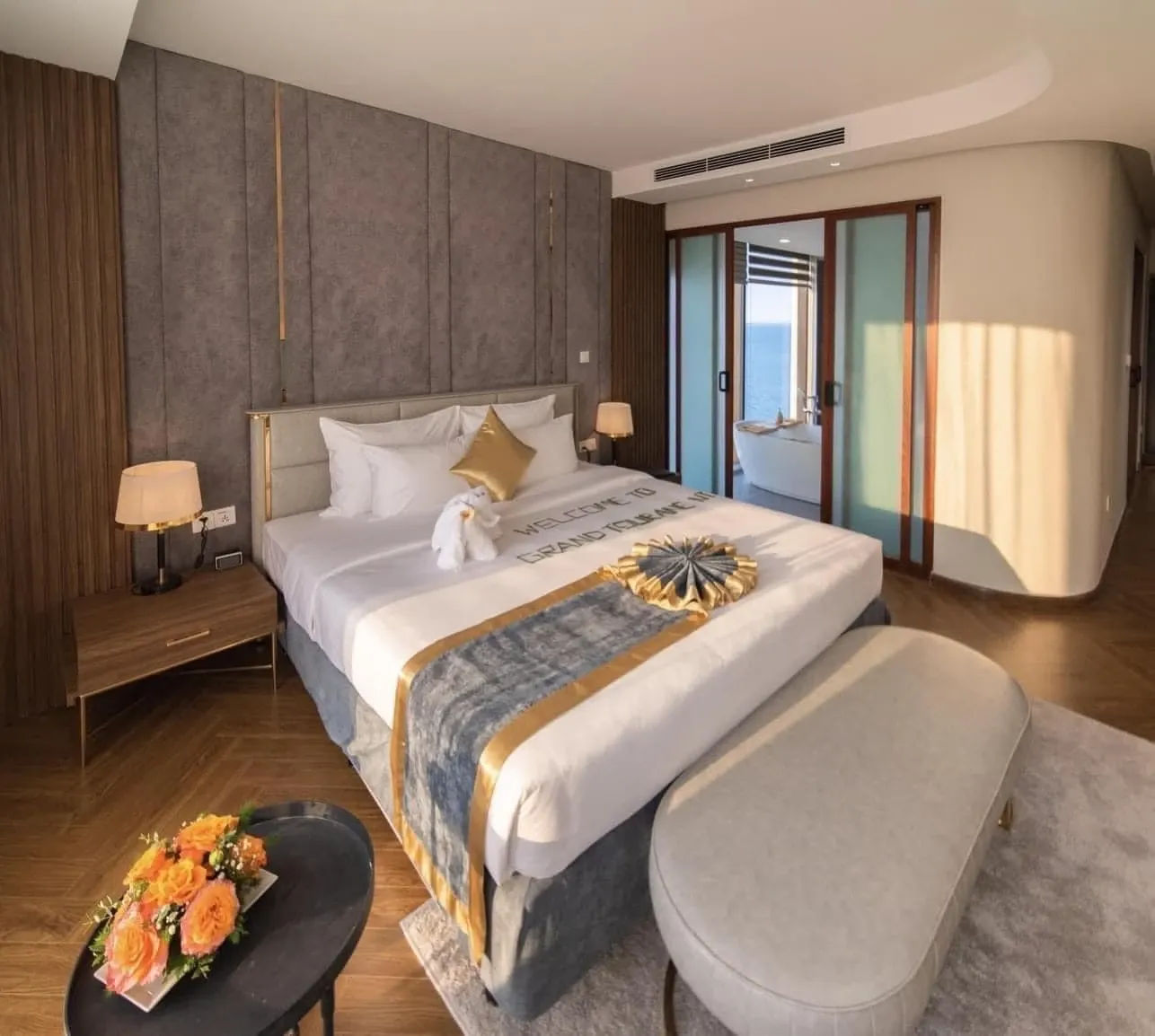 Grand Tourane Nha Trang — ảnh 4