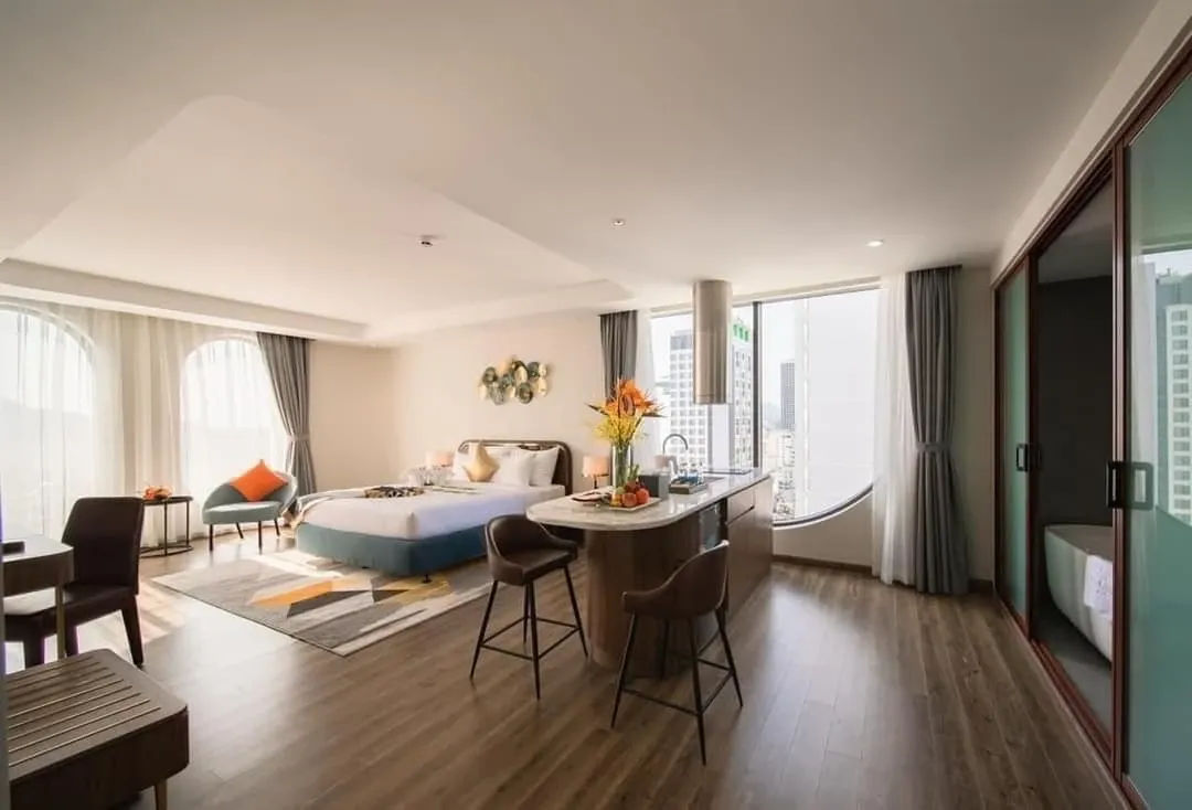 Grand Tourane Nha Trang — ảnh 6
