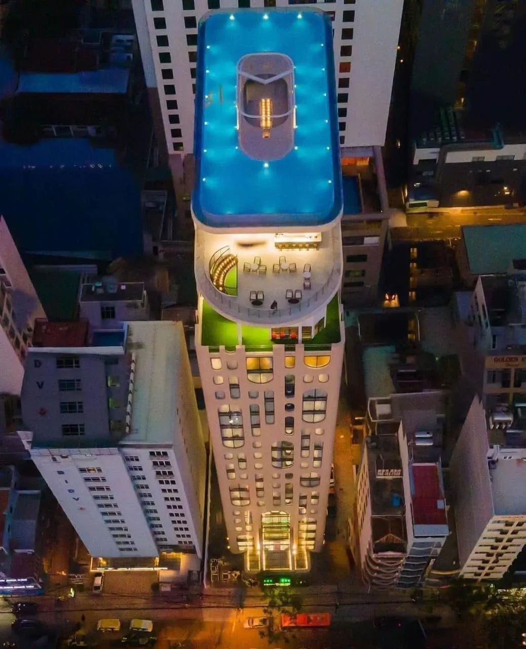 Grand Tourane Nha Trang — ảnh 8