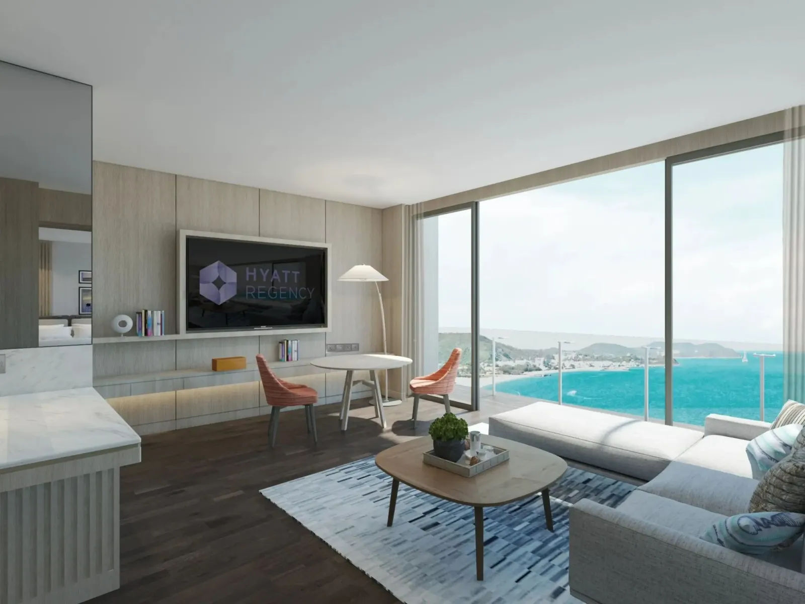 Hyatt Regency Nha Trang — ảnh 3