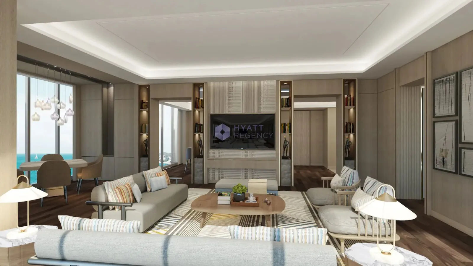 Hyatt Regency Nha Trang — ảnh 7