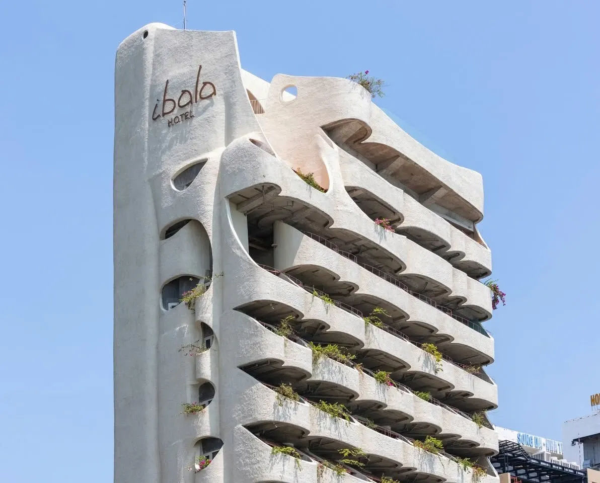 Ibala Hotel & Spa — ảnh 2