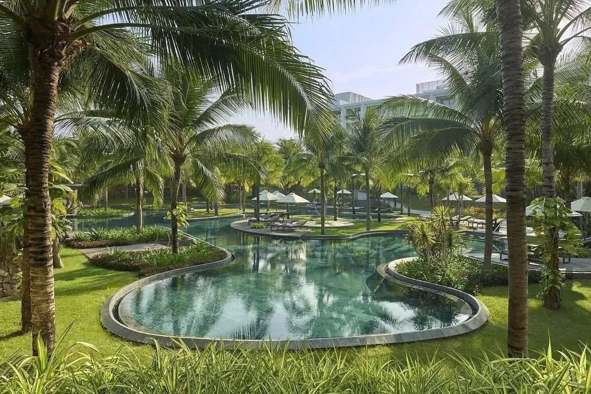 JW Marriott Cam Ranh Bay Resort & Spa — ảnh 6