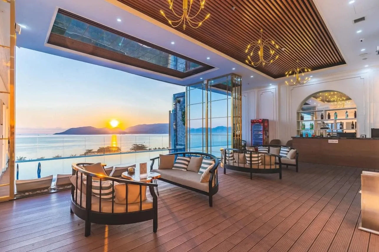 La Vague Hotel Nha Trang — photo 7