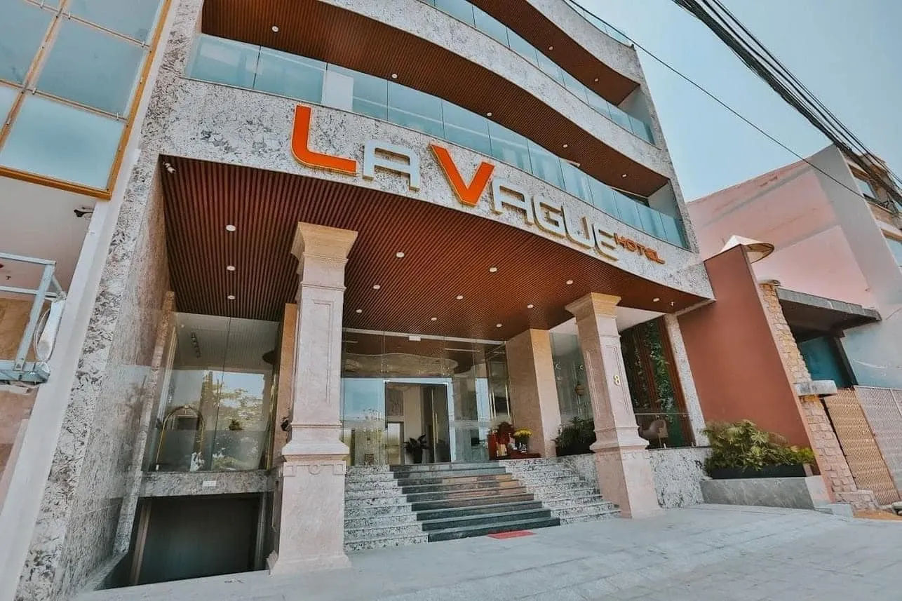 La Vague Hotel Nha Trang — photo 8