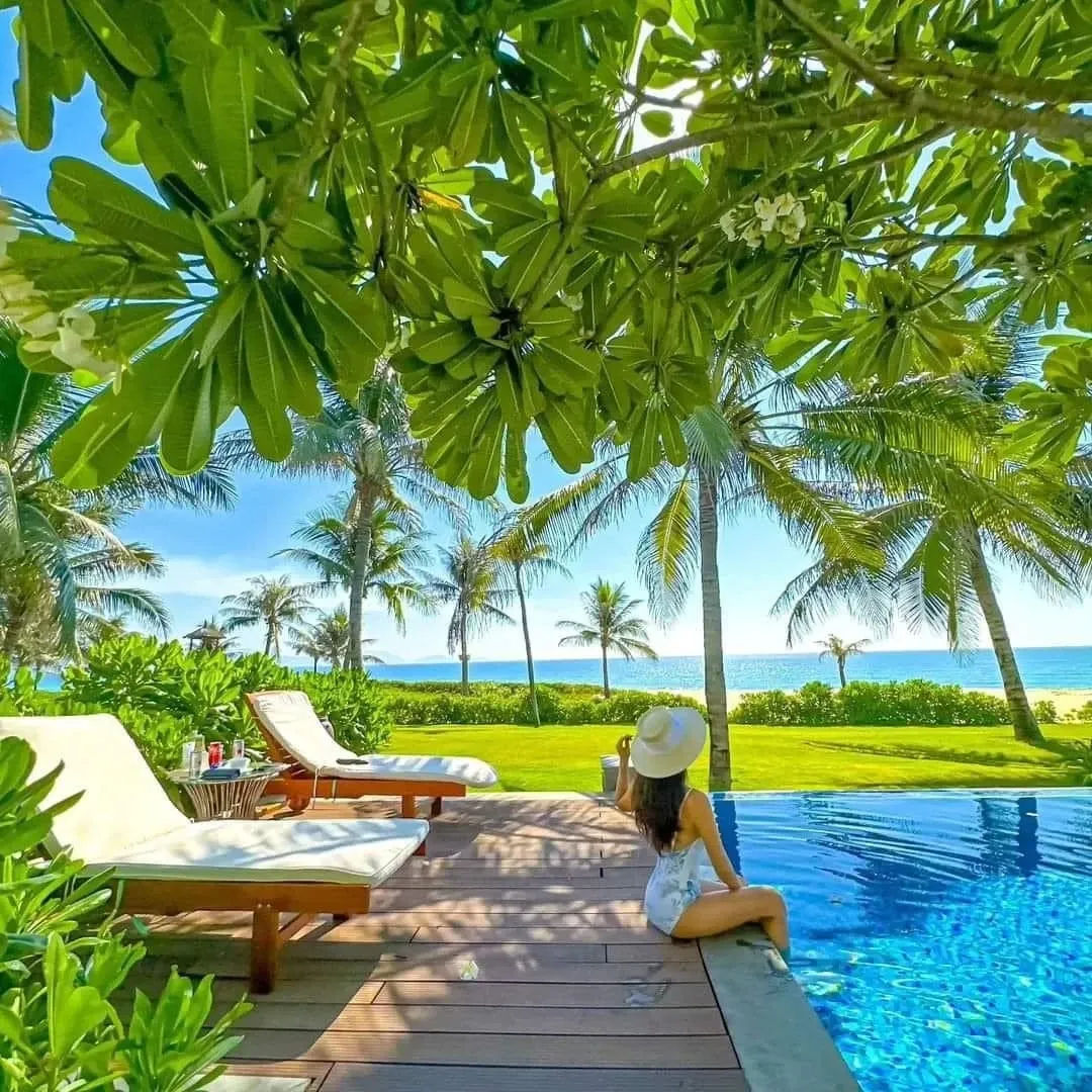 Meliá Vinpearl Cam Ranh Beach Resort — ảnh 5