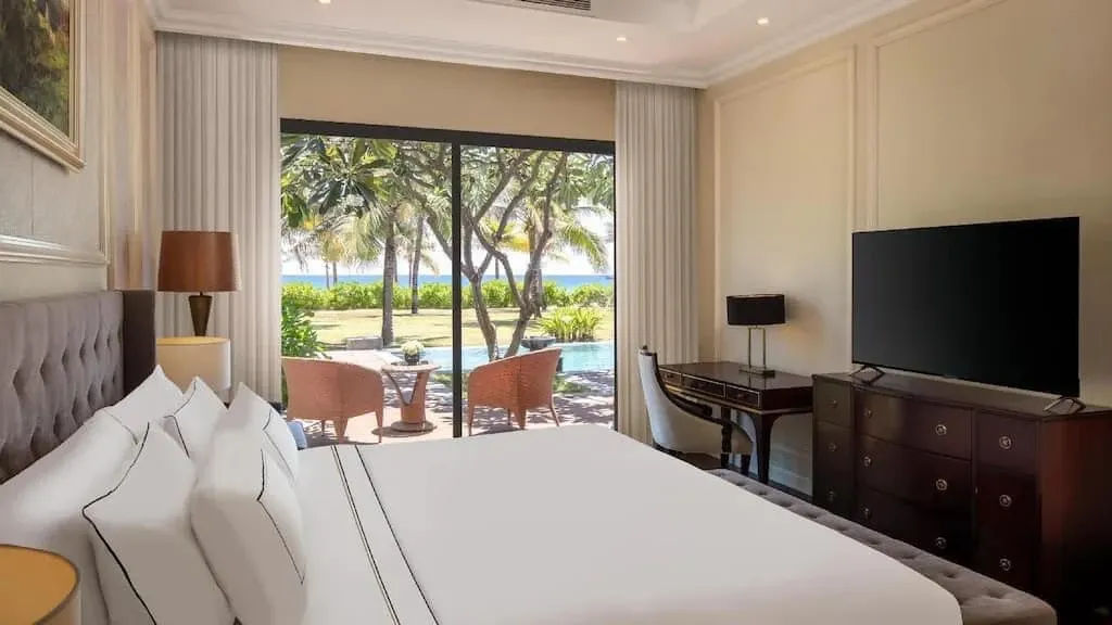 Meliá Vinpearl Cam Ranh Beach Resort — ảnh 8