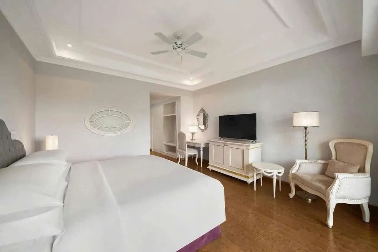 Nha Trang Marriott Resort & Spa, Hòn Tre Island — ảnh 1