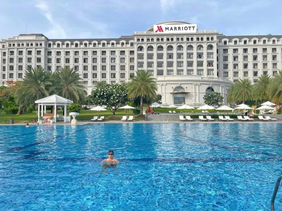 Nha Trang Marriott Resort & Spa, Hòn Tre Island — ảnh 3
