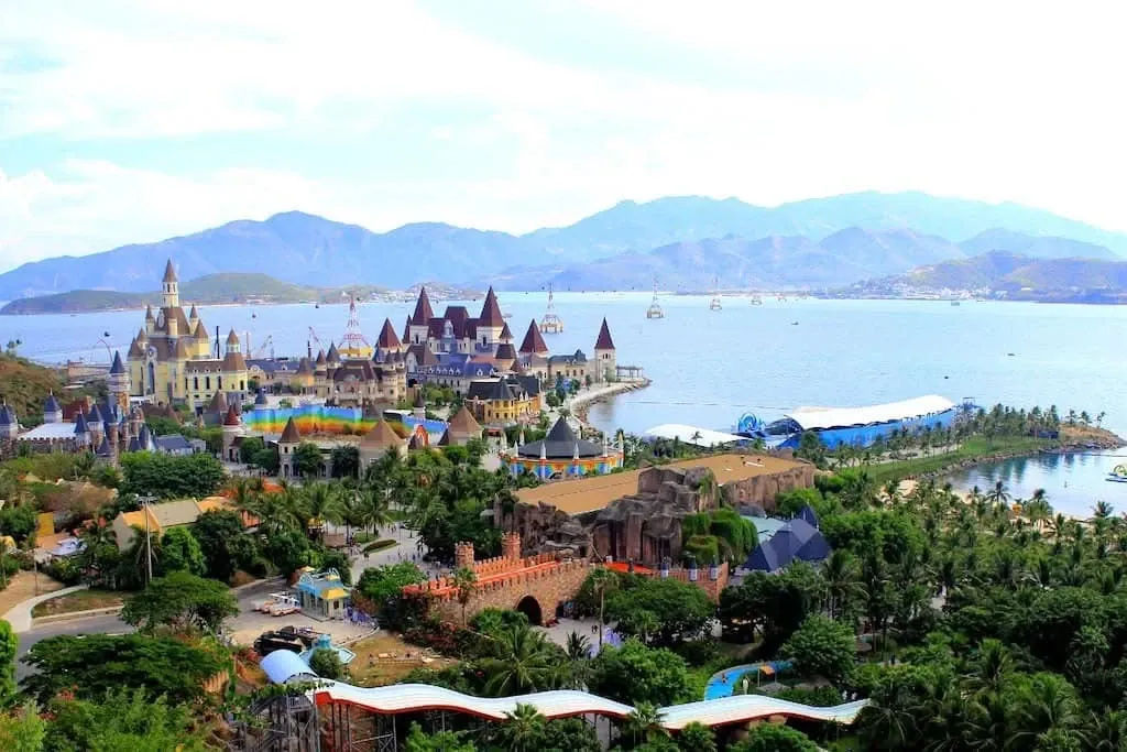 Nha Trang Marriott Resort & Spa, Hòn Tre Island — ảnh 4