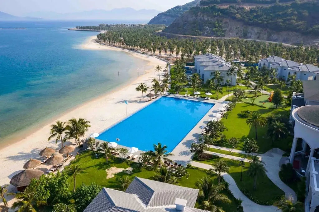 Nha Trang Marriott Resort & Spa, Hòn Tre Island — ảnh 5