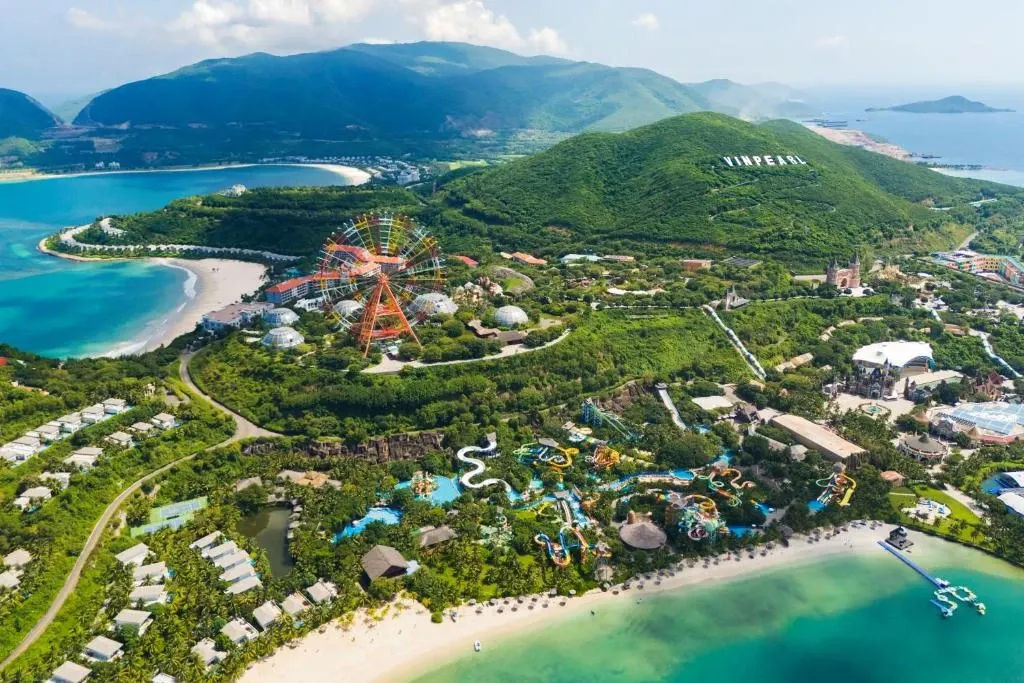 Nha Trang Marriott Resort & Spa, Hòn Tre Island — ảnh 6