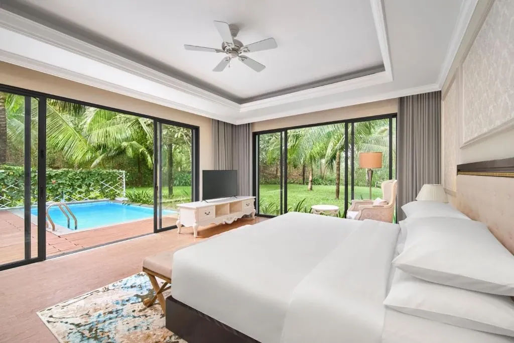 Nha Trang Marriott Resort & Spa, Hòn Tre Island — ảnh 7