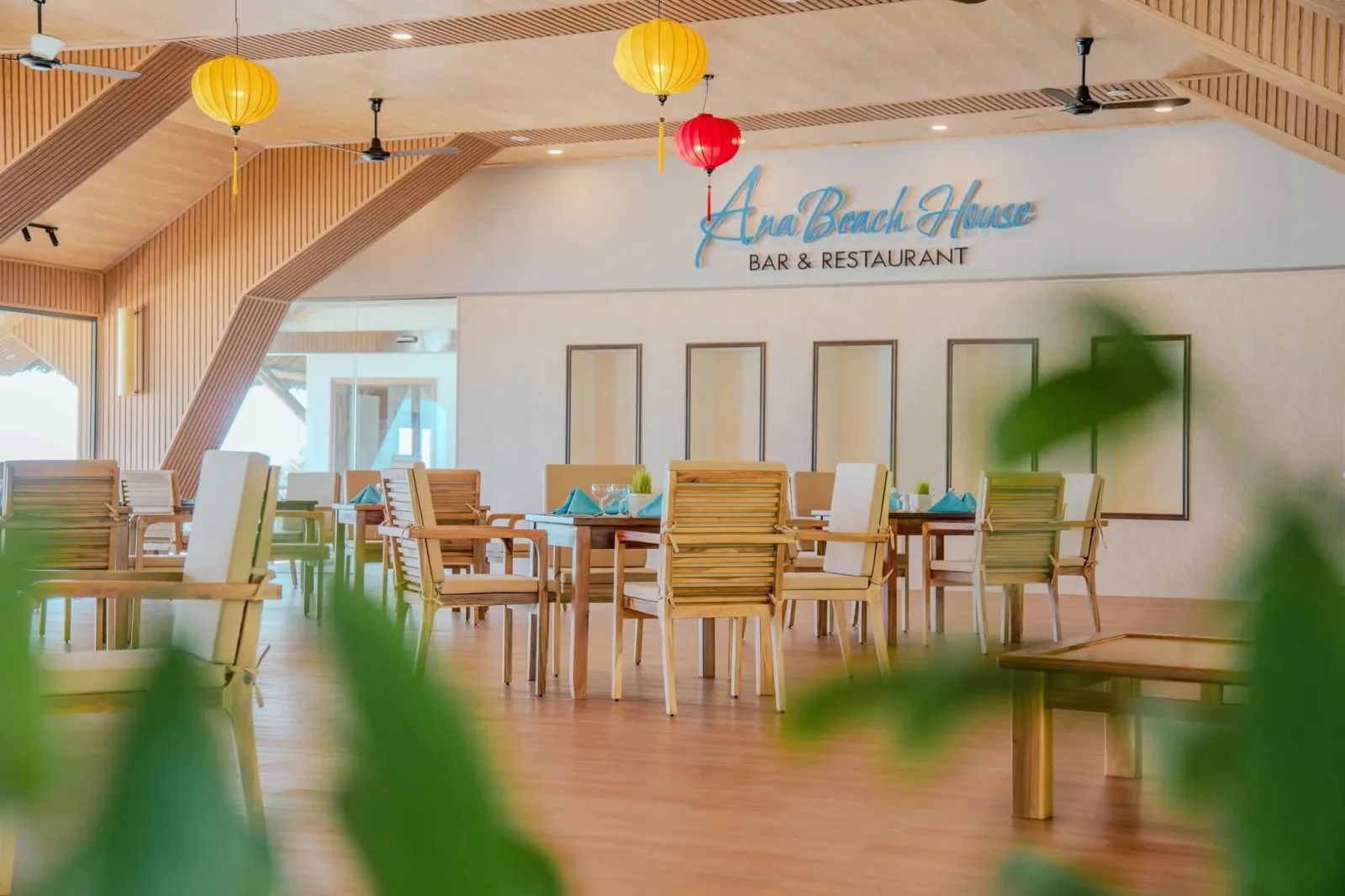 Pax Ana Dốc Lết Resort & Spa — ảnh 2
