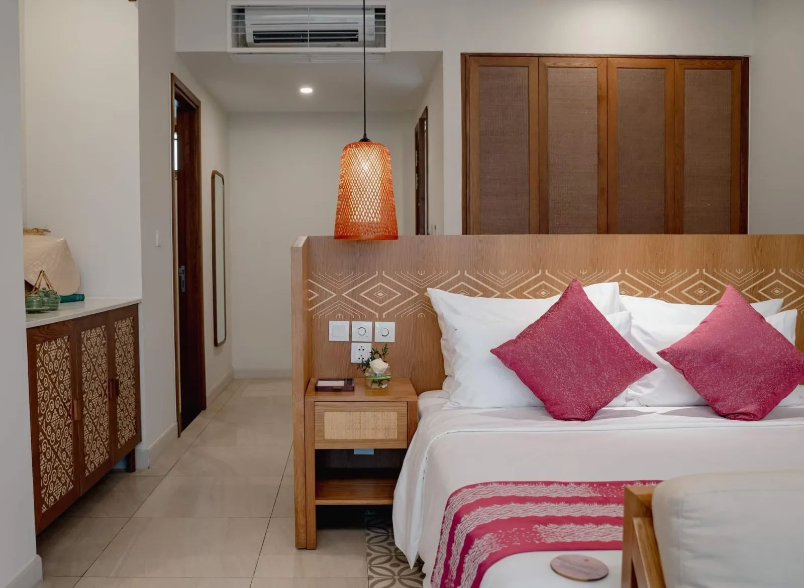 Pax Ana Dốc Lết Resort & Spa — ảnh 3