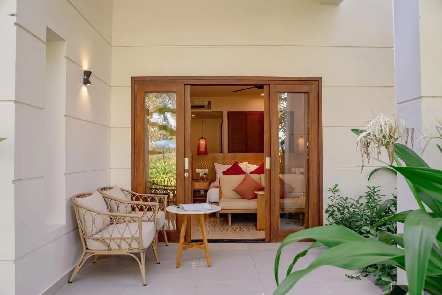 Pax Ana Dốc Lết Resort & Spa — ảnh 5