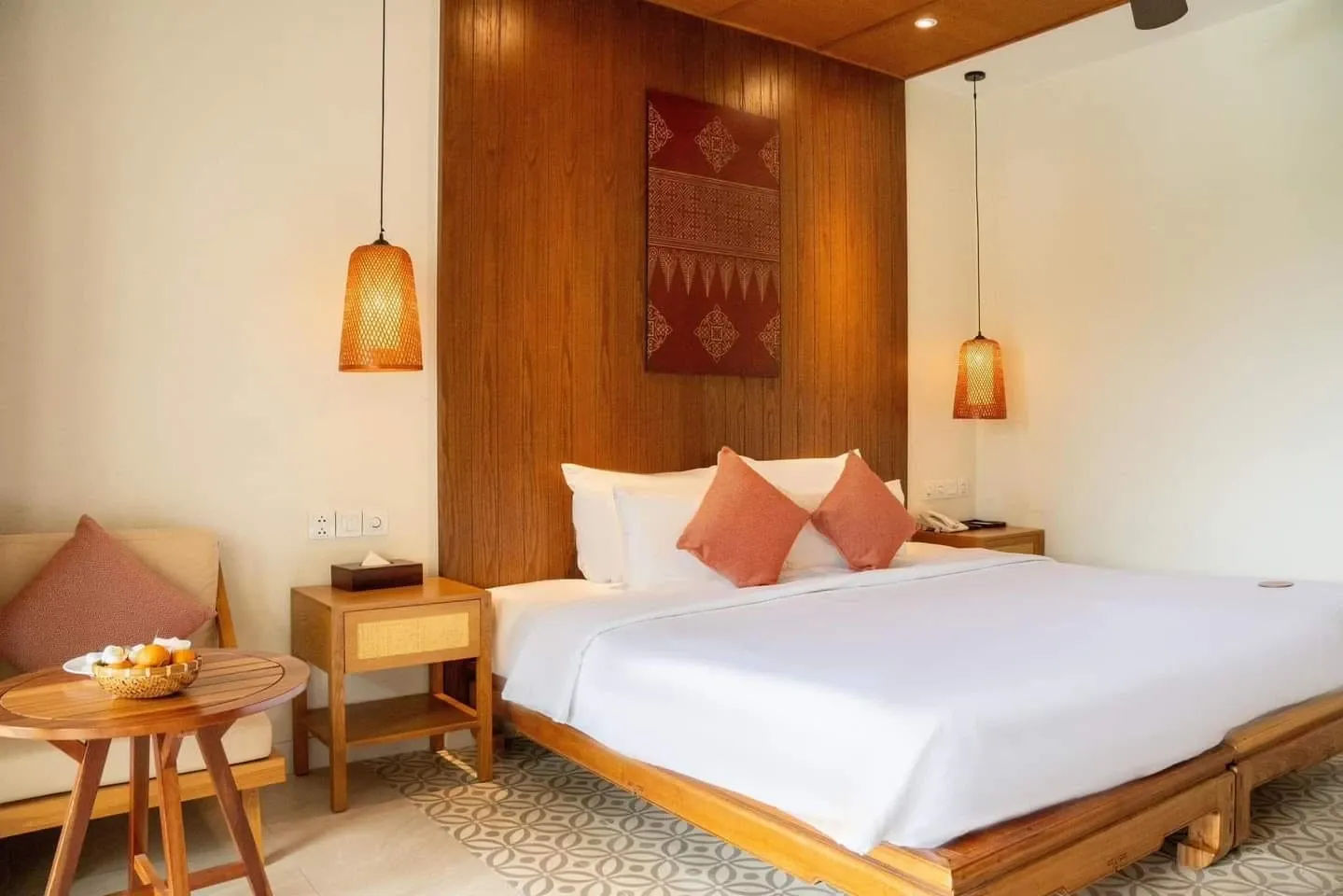 Pax Ana Dốc Lết Resort & Spa — ảnh 7