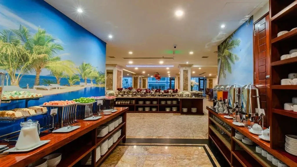 Red Sun Nha Trang Hotel — ảnh 1