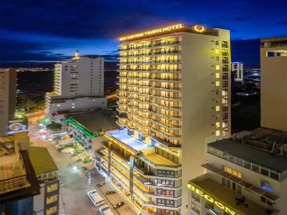 Red Sun Nha Trang Hotel — ảnh 2