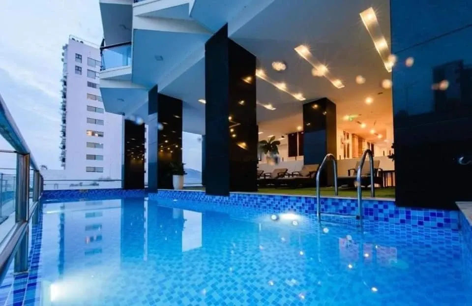 Red Sun Nha Trang Hotel — ảnh 3
