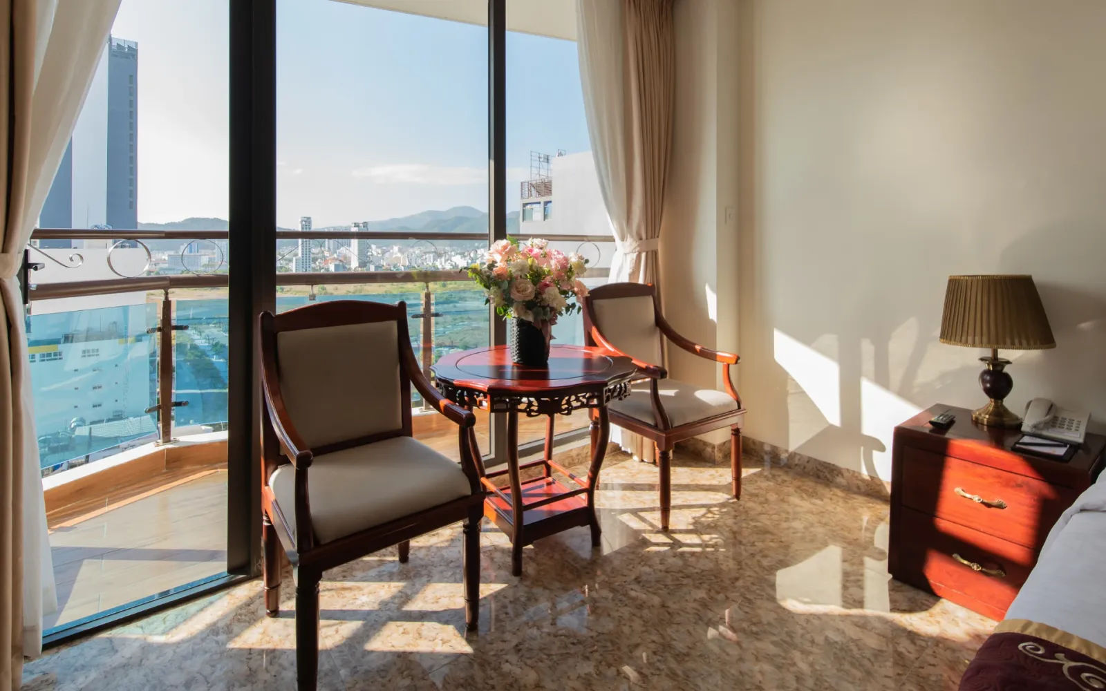 Red Sun Nha Trang Hotel — ảnh 4